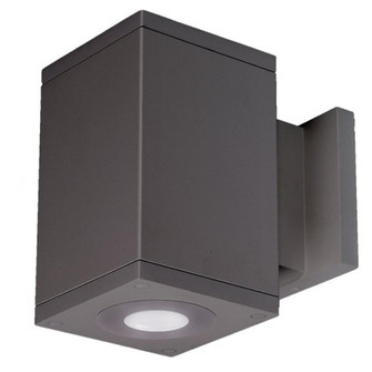 Cube Architectural 6'' LED Up and Down Wall Light (1357|DC-WD0644-F830C-GH)