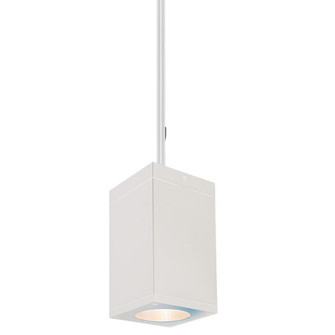 CUBE ARCH 6IN PENDANT 22W 2700 80 SP (1357|DC-PD0622-S827-WT)