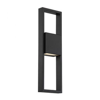 ARCHETYPE 18IN UP AND DOWN LGT 3000K (1357|WS-W13918-BK)