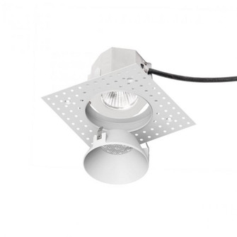 Aether Round Invisible Trim with LED Light Engine (1357|R3ARDL-N830-BN)