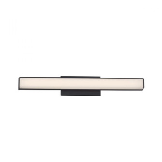 BRINK 18IN VANITY/SCONCE 3000K 3CCT (1357|WS-77618-30-BK)