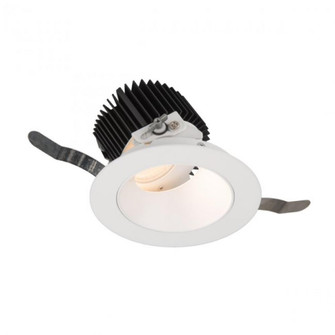 Aether Round Adjustable Trim with LED Light Engine (1357|R3ARAT-S840-BN)