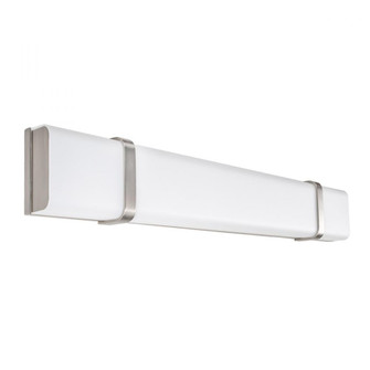 1803 37'' Energy Star  LED Bath Vanity & Wall Light 3000K (1357|WS-180337-30-BN)