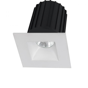 Ocularc 2.0 LED Square Open Reflector Trim with Light Engine and New Construction or Remodel Housi (1357|R2BSD-11-F927-HZWT)