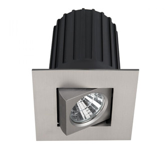Ocularc 2.0 LED Square Adjustable Trim with Light Engine and New Construction or Remodel Housing (1357|R2BSA-11-F927-BN)