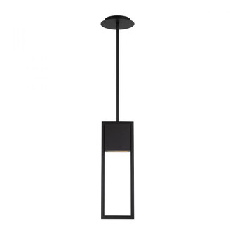 ARCHETYPE 18IN OUTDOOR PENDANT 3000K (1357|PD-W15918-BK)