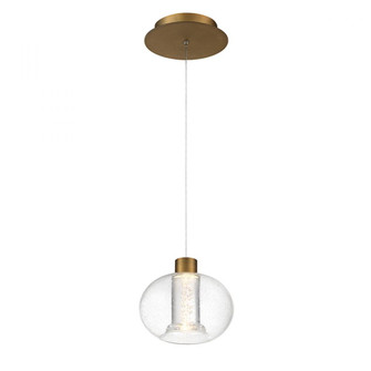 Crater Mini Pendant Light (1357|PD-98908-AB)