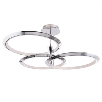 Solaris Pendant Light (1357|PD-94940-CH)