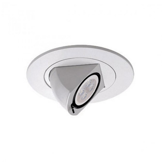4in Round Adjustable Directional Trim (1357|HR-D425LED-WT)