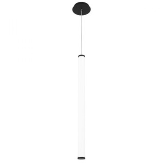 Flare Pendant Light (1357|PD-70937-BK)
