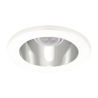 4IN LED DIECAST OPEN REFLECTOR DOWNLIGHT (1357|HR-D412LED-SC/WT)