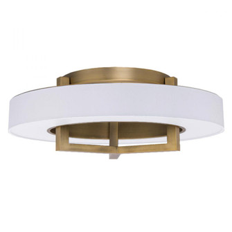 Madison Semi-Flush Mount Light (1357|FM-96928-AB)