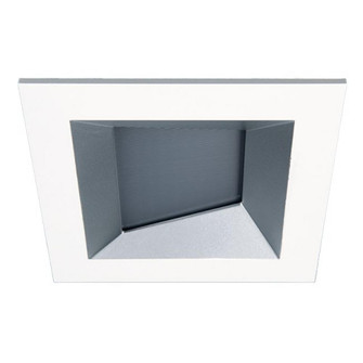 OCULARC 3.5 SQ WALL WASH TRIM (1357|R3CSWT-WT)