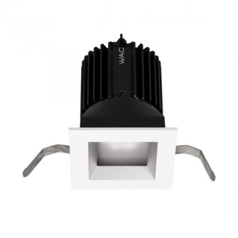 Volta Square Shallow Regressed Downlight Trim (1357|R2SD1T-W835-WT)