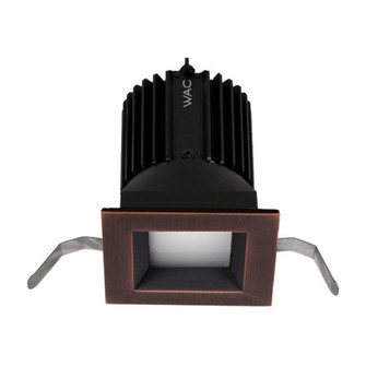 Volta Square Shallow Regressed Downlight Trim (1357|R2SD1T-W835-CB)