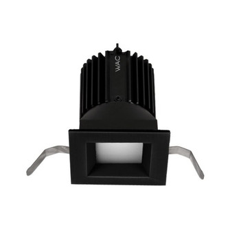 Volta Square Shallow Regressed Downlight Trim (1357|R2SD1T-S930-BK)