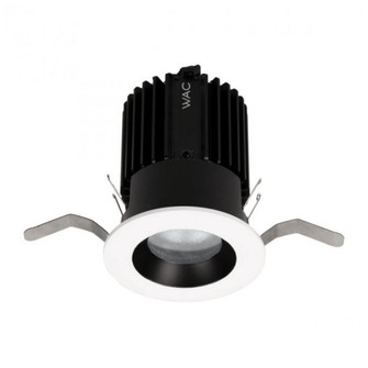 Volta Round Shallow Regressed Downlight Trim (1357|R2RD1T-S830-BK)