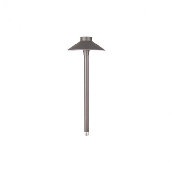 12V PATH TIKI 15IN 2700K AL BZ (1357|6042-27BZ)