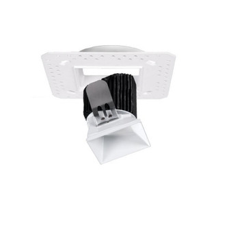 Aether Square Wall Wash Invisible Trim with LED Light Engine (1357|R3ASWL-A840-WT)