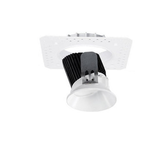 Aether Round Wall Wash Invisible Trim with LED Light Engine (1357|R3ARWL-A835-WT)