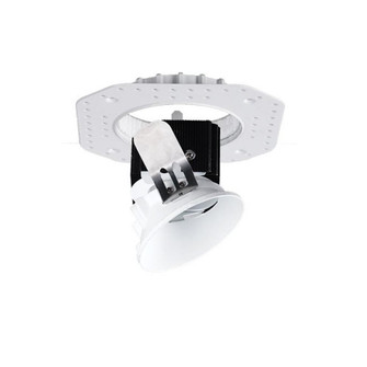 Aether Round Invisible Trim with LED Light Engine (1357|R3ARAL-N835-WT)
