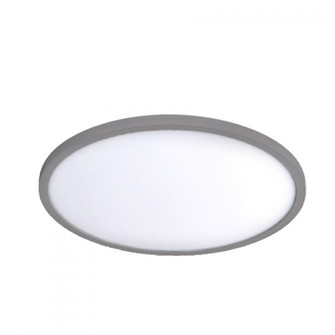 ROUND FLUSH MOUNT 15IN RND 3500K 120V (1357|FM-15RN-935-BN)