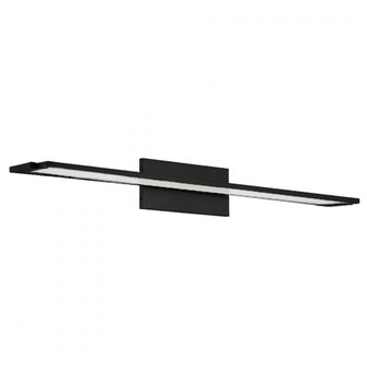 LINE Bath & Wall Light (1357|WS-6736-30-BK)