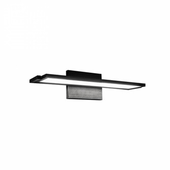 LINE Bath & Wall Light (1357|WS-6718-30-BK)