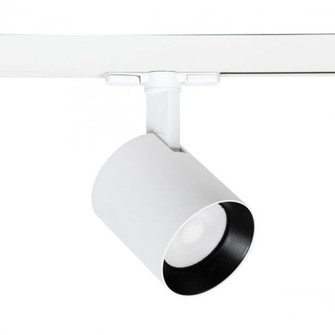 Lucio LED 10W Track Luminaire (1357|WHK-6010U-830-WT)