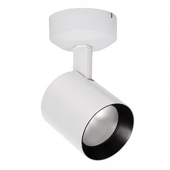 LUCIO MONOPOINT 22W 120-277V 927 FL (1357|MO-6022F-927-WT)