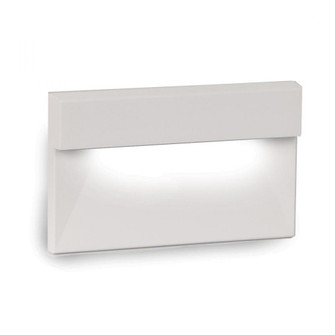 LED Horizontal Ledge Step and Wall Light (1357|WL-LED140-C-WT)