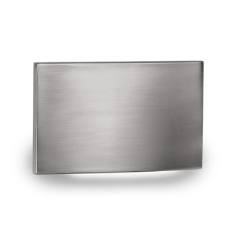 LED Horizontal Scoop Step and Wall Light (1357|WL-LED110-C-BN)
