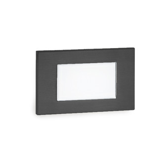 LED Low Voltage Diffused Step and Wall Light (1357|4071-AMBK)