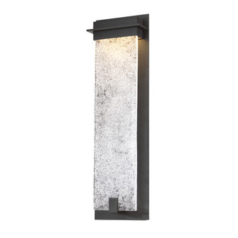 Spa Outdoor Wall Sconce Light (1357|WS-W41722-BZ)