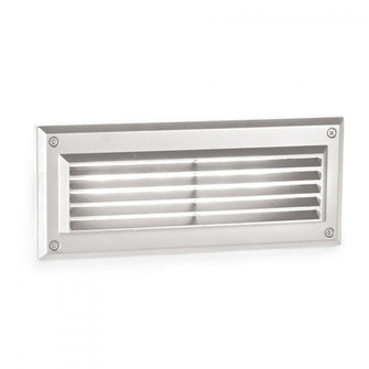 Endurance? Louvered LED Brick Light (1357|WL-5205-30-aWT)