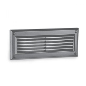 Endurance? Louvered LED Brick Light (1357|WL-5205-30-aGH)