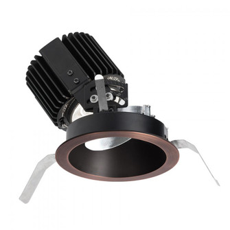 Volta Round Adjustable Trim with LED Light Engine (1357|R4RAT-N840-CB)