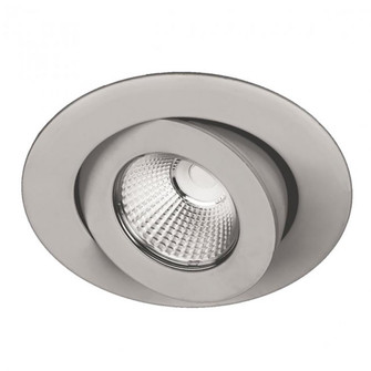 Ocularc 3.0 LED Round Adjustable Trim with Light Engine (1357|R3BRA-F930-BN)