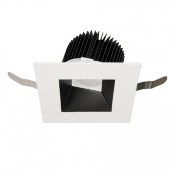 Aether Square Wall Wash Trim with LED Light Engine (1357|R3ASWT-A930-BKWT)