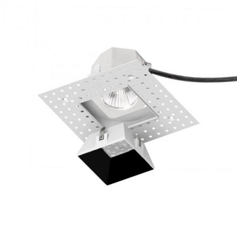 Aether Square Invisible Trim with LED Light Engine (1357|R3ASDL-N830-BK)