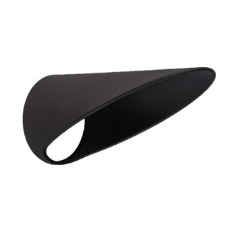 Landscape Accent Light 6'' Shroud (1357|5010-LSHR-BK)