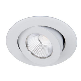 Ocularc 3.0 Round Trim with Dim-to-Warm (1357|R3BRA-FWD-WT)