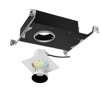 Aether Round Invisible Trim with LED Light Engine (1357|R3ARDL-F930-BK)