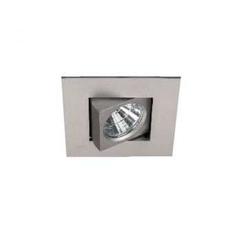 Ocularc 2.0 LED Square Adjustable Trim with Light Engine and New Construction or Remodel Housing (1357|R2BSA-N930-BN)