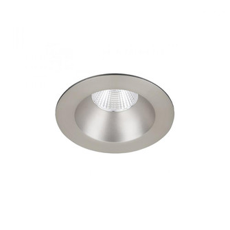 Ocularc 2.0 LED Round Open Reflector Trim with Light Engine and New Construction or Remodel Housin (1357|R2BRD-F930-BN)