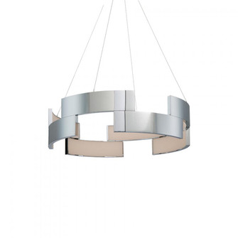 Trap Pendant Light (1357|PD-95827-CH)