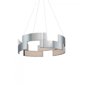TRAP 20IN PENDANT 3000K (1357|PD-95820-CH)
