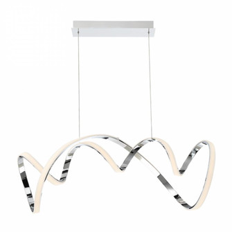 VORNADO 41IN PENDANT 3000K (1357|PD-87741-CH)