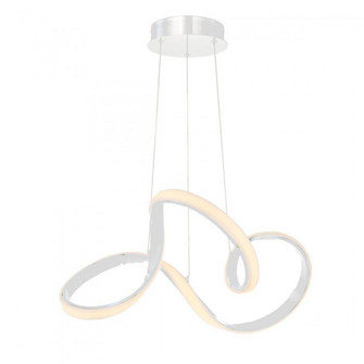 VORNADO 23IN PENDANT 3000K (1357|PD-87723-WT)