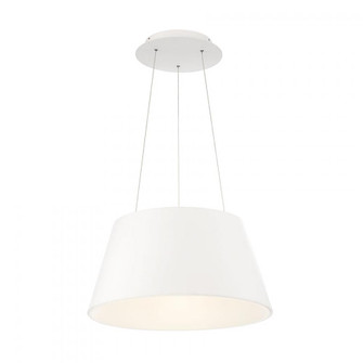 Vida Pendant Light (1357|PD-72724-WT)